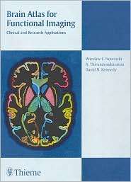 Brain Atlas for Functional Imaging/CD ROM Clinical and Research 