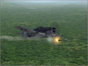  Simulator 2 PC CD Japanese vs U.S. fighter aircraft sim game!  