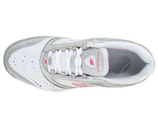 New Balance Women WC900 Tennis Shoes Sneaker White Pink  