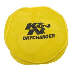  DRYCHARGER WRAP; RX 4990, YELLOW Automotive