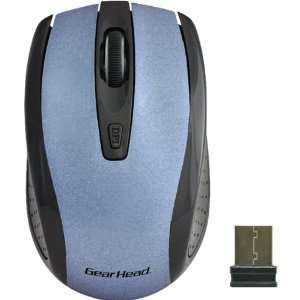  NEW 2.4GHz Wireless Optical Nano Mouse (Computer): Office 