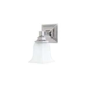  Capital Lighting 1061CH 142 1 Light Wall Sconce in Chrome 