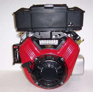 Briggs 18 hp Vanguard Engine 1 1/8 Shaft #356442 0229  