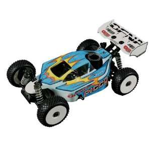  34952 1/8 Picco Off Road Nitro Buggy RTR: Toys & Games