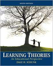 Learning Theories An Educational Perspective, (0137071957), Dale H 
