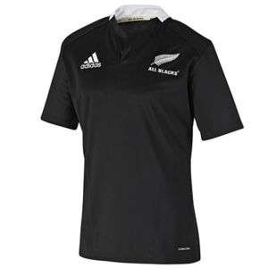 New Zealand All Blacks   Junior Rugby Jersey 2011 12  