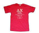 NEW Delta Chi   Pink Supporter Shirt   S M items in Greek Coins and 