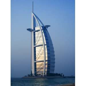  Burj Al Arab Hotel, Dubai, United Arab Emirates, Middle 