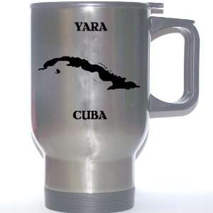  Cuba   YARA Stainless Steel Mug 