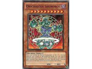 Newegg   Yugioh Gold Series 4 Orichalcos Shunoros Common Card GLD4 