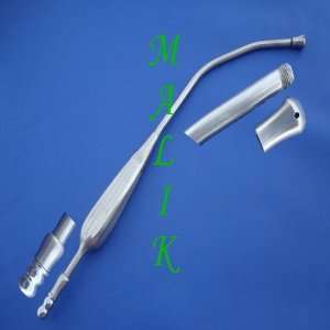 Yankauer Suction Tubes New Surgical Instruments Free Shipping in Usa