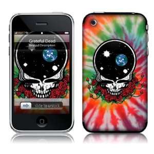   2G/3G/3GS Grateful Dead   Space Your Face Cell Phones & Accessories