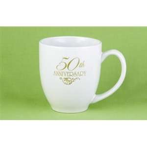  50th Anniversary Mug 