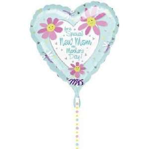    Mothers Day Balloons   18 New Mom Clip A Strip Toys & Games