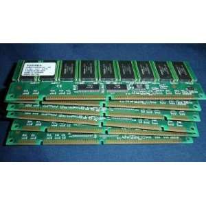    80 Toshiba 64x72 512MB PC100 ECC Reg THM 