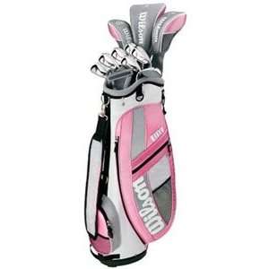   Ladies Hope Platinum Club Box Sets RH Only   Pink: Sports & Outdoors