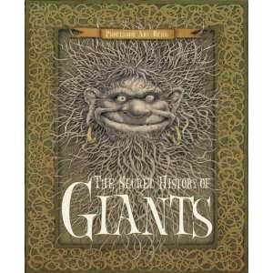  The Secret History of Giants [Hardcover] Ari Berk Books