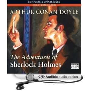  The Adventures of Sherlock Holmes (Audible Audio Edition 