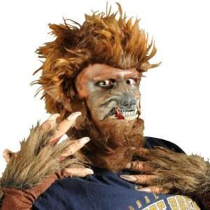  Lets Party By Cinema Secrets Werewolf Complete Kit / Brown 