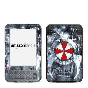   Taylorhe Skins Kindle Skin / decal Umbrella corporation Electronics