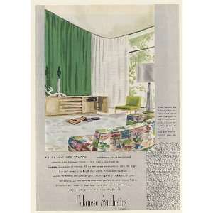   Creative Home Fabrics Print Ad (Memorabilia) (53121)
