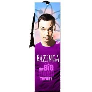  The Big Bang Theory Sheldon Bookmark