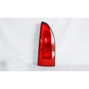    95 Nissan Quest Tail Light Lens Assembly Left 11 5406 00: Automotive