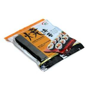 Haioreum Yaki Sushinori   Premium Roasted Laver (50 Sheet)