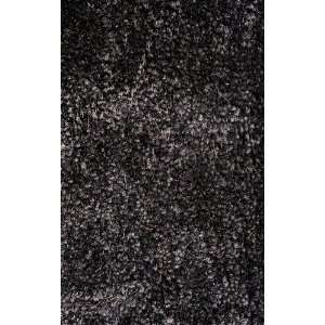   Shag Collection 2X8 Ft Modern Living Room Area Rugs: Furniture & Decor