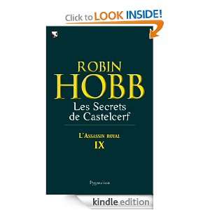 Les Secrets de Castelcerf LAssassin royal   Tome 9 (French Edition 