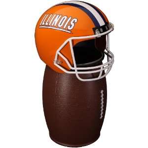  NCAA Illinois Fighting Illini Premium Fanbasket: Sports 
