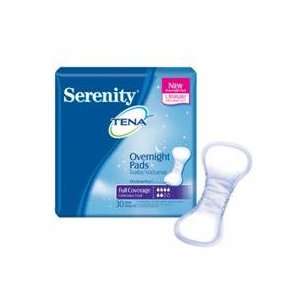  Tena 57400 Serenity Ultimate Heavy Overnight Pads 90/Case 