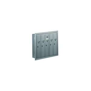  Bommer 5770 4 Vertical Mailboxes: Home Improvement