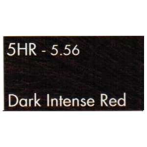   2001 Hair Color 5.56 5HR Dark Intense Red