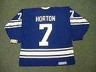 TIM HORTON Toronto Maple Leafs 1967 Vintage Jersey XL  