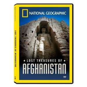    National Geographic Lost Treasures of Afghanistan DVD: Software