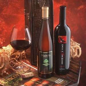 California Wine Club 6 Month International Red Wine Gift Membership 