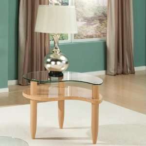  Denmark End Table in Maple Furniture & Decor