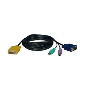 New Tripp Lite Kvm Cable P774 006 6 Ft Ps/2 Superior Performance Cable 