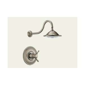  Brizo T60210 SN Thermostatic Shower Only Trim: Home 