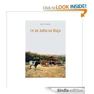 14 de Julho na Roça (Portuguese Edition) Raul Pompéia  