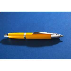   Pen, White with Rhodium Accents, Medium Nib (60443): Office Products