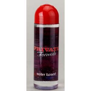  Private Lube 8oz