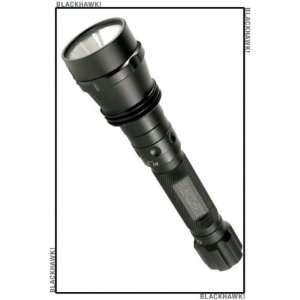Night Ops Flashlights 09771 Legacy XR7 Rechargeable Flashlight with 