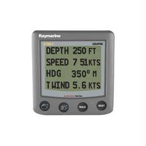  Raymarine ST60 Plus Graphic Display GPS & Navigation