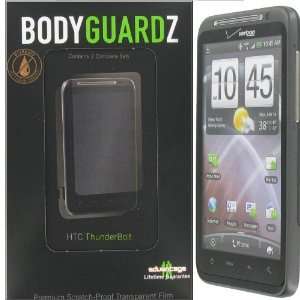   Dry Apply Protective Skin for HTC Thunderbolt   Full Body: Electronics