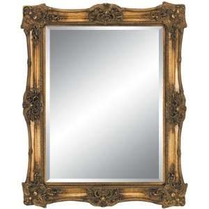  Imagination Mirrors 9176 AG Antique Beauty Wall Mirror in 