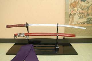   Japanese Katana Kendo/Kenjutsu Practice Iai SeriesSanada Yukimura/Red