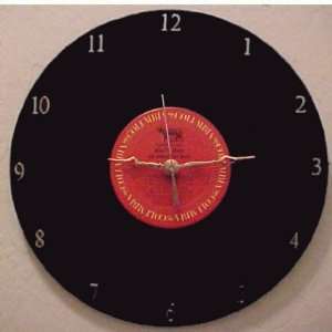    Billy Joel   An Innocent Man LP Rock Clock: Everything Else