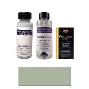 Oz. Silver Moss Poly Paint Bottle Kit for 1963 Ford Falcon (P (1963 